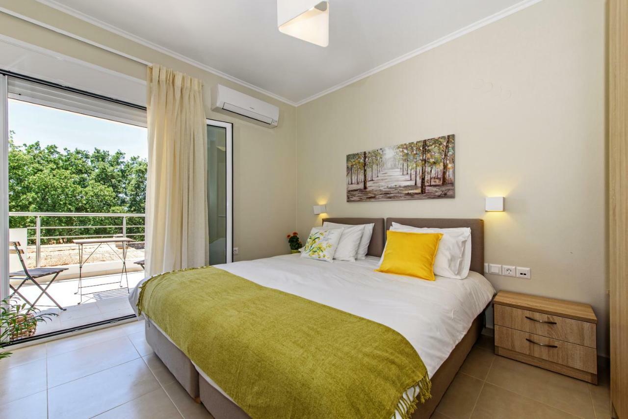 Villa Ellie - Heated Pool, Playground, Garden & Bbq! Vederoi エクステリア 写真